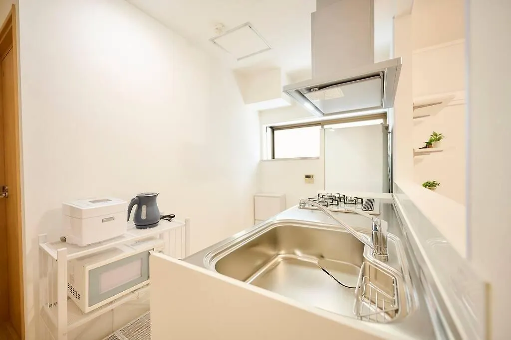 Minami-Shinagawa House Villa Tokyo Japan