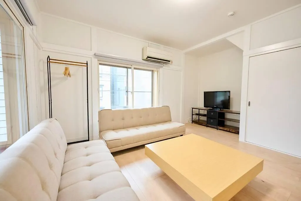Minami-Shinagawa House Villa Tokyo Holiday home
