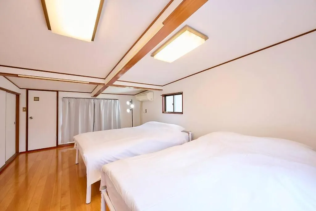 Minami-Shinagawa House Villa Tokyo Holiday home