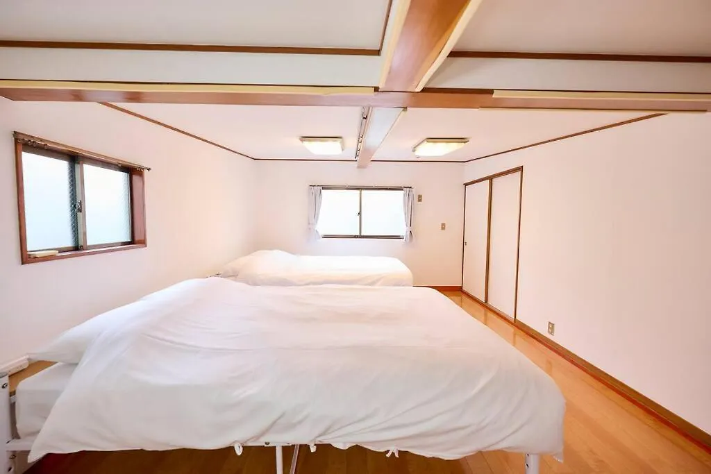 Minami-Shinagawa House Villa Tokyo 0*,