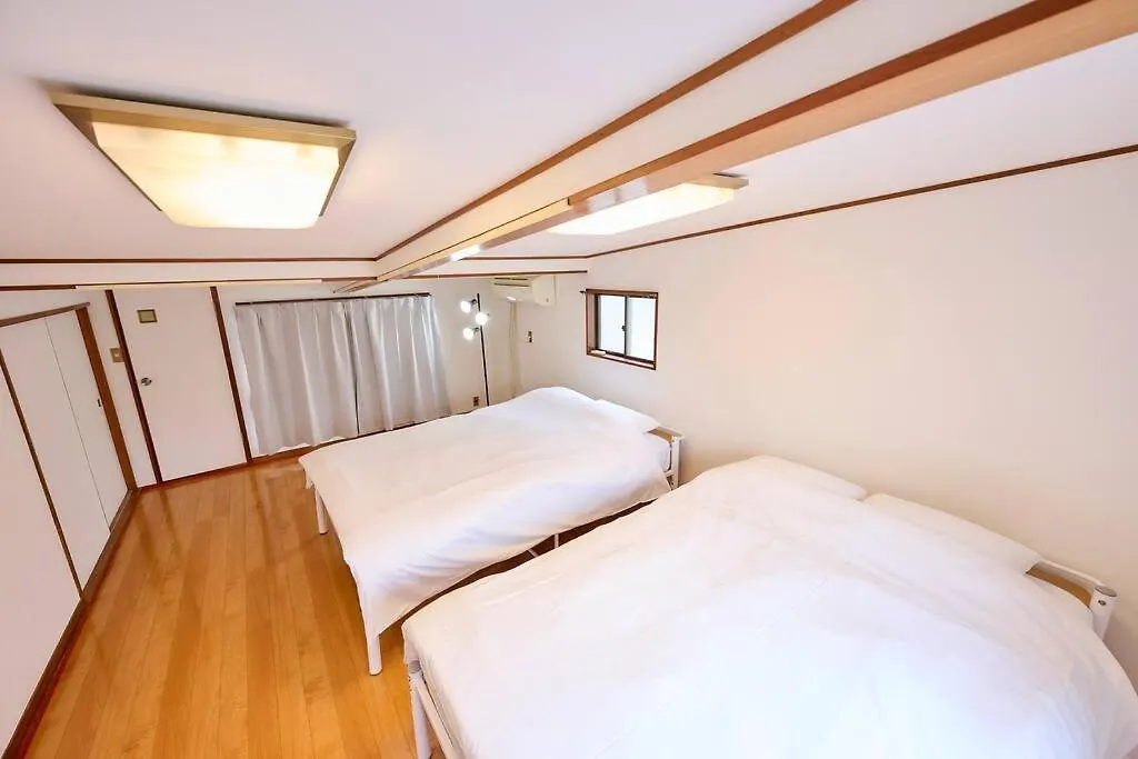 Holiday home Minami-Shinagawa House Villa Tokyo